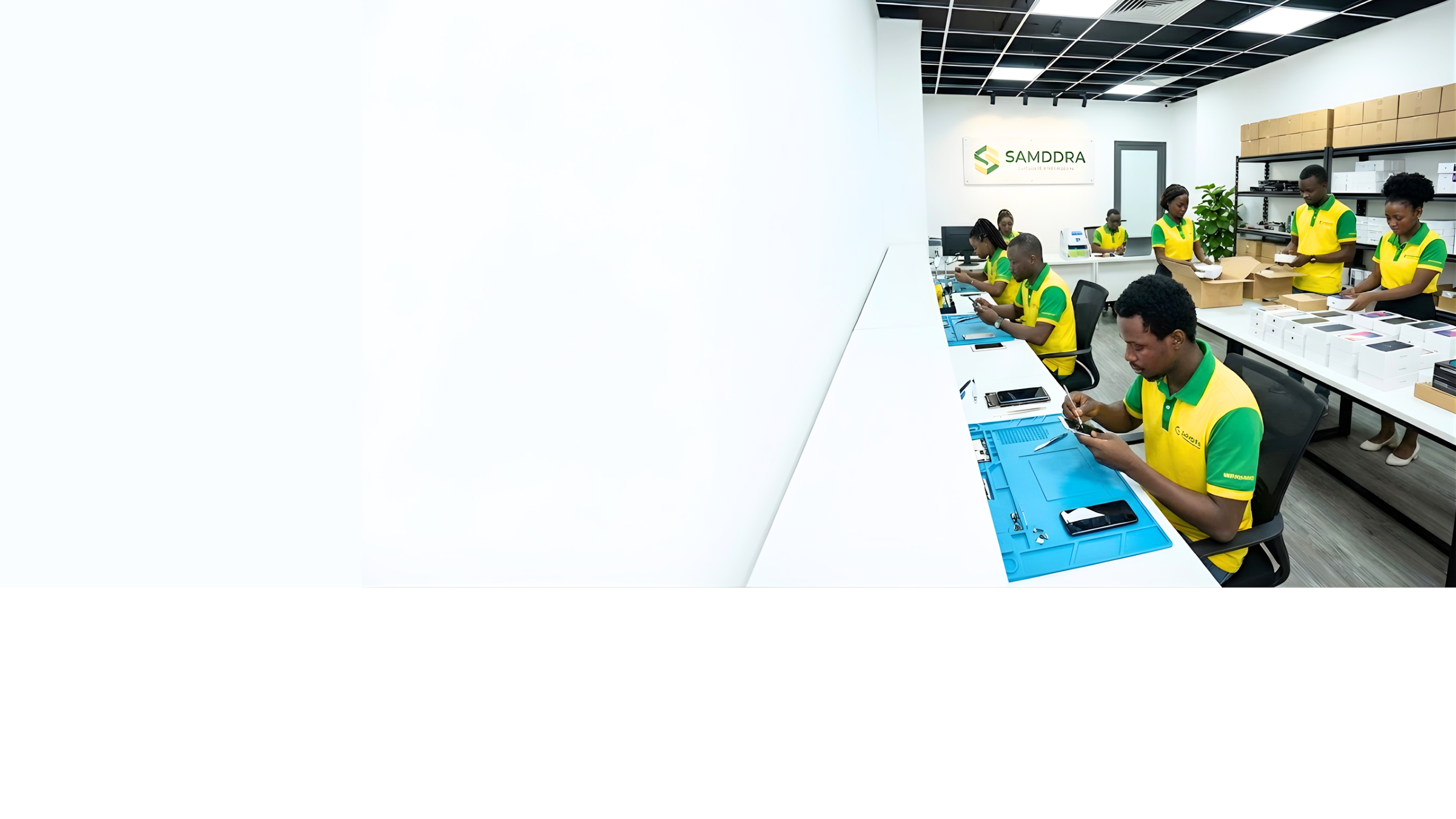 SAMDDRA Business Membership